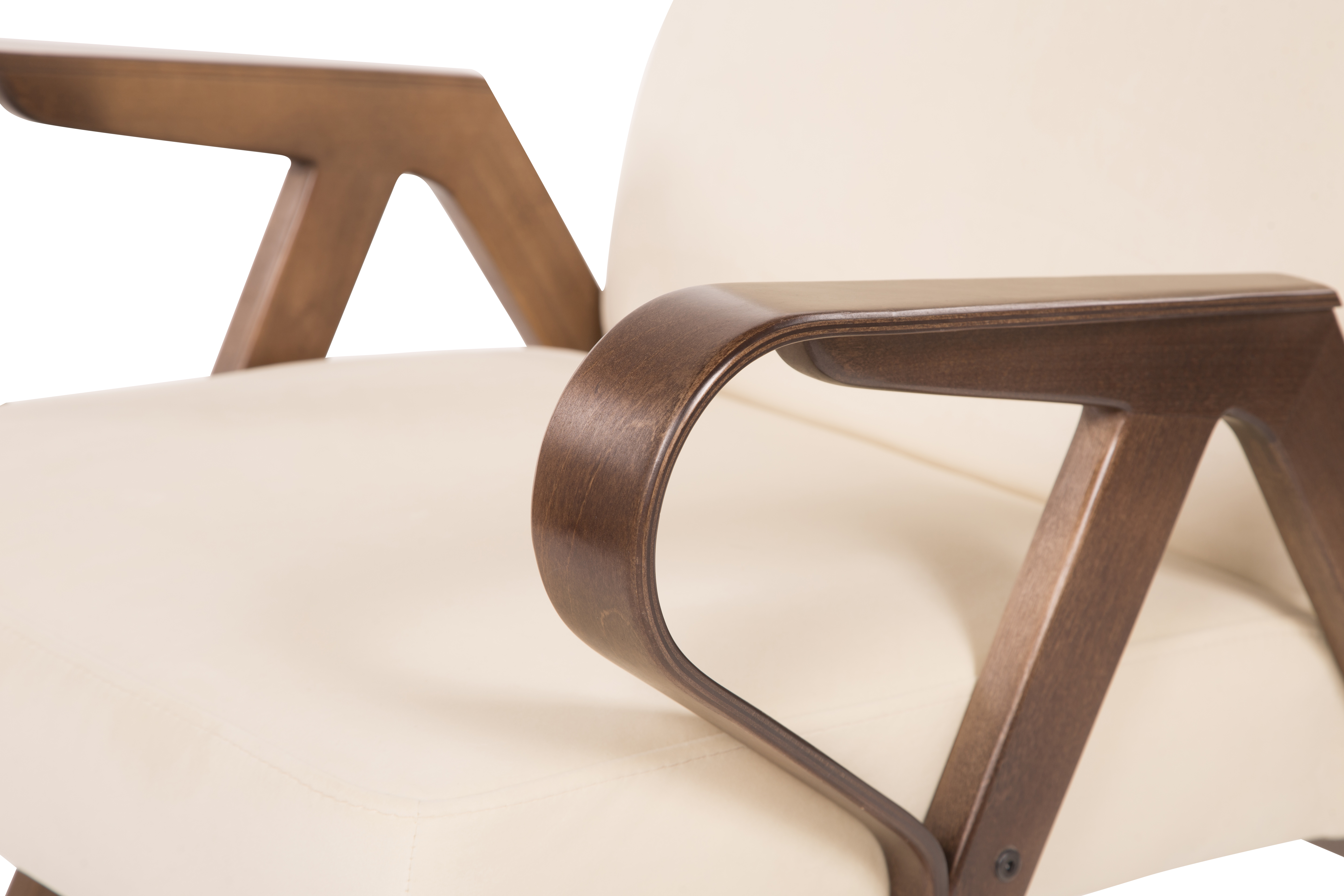 кресло Форест  Премьер 01 каркас  Орех