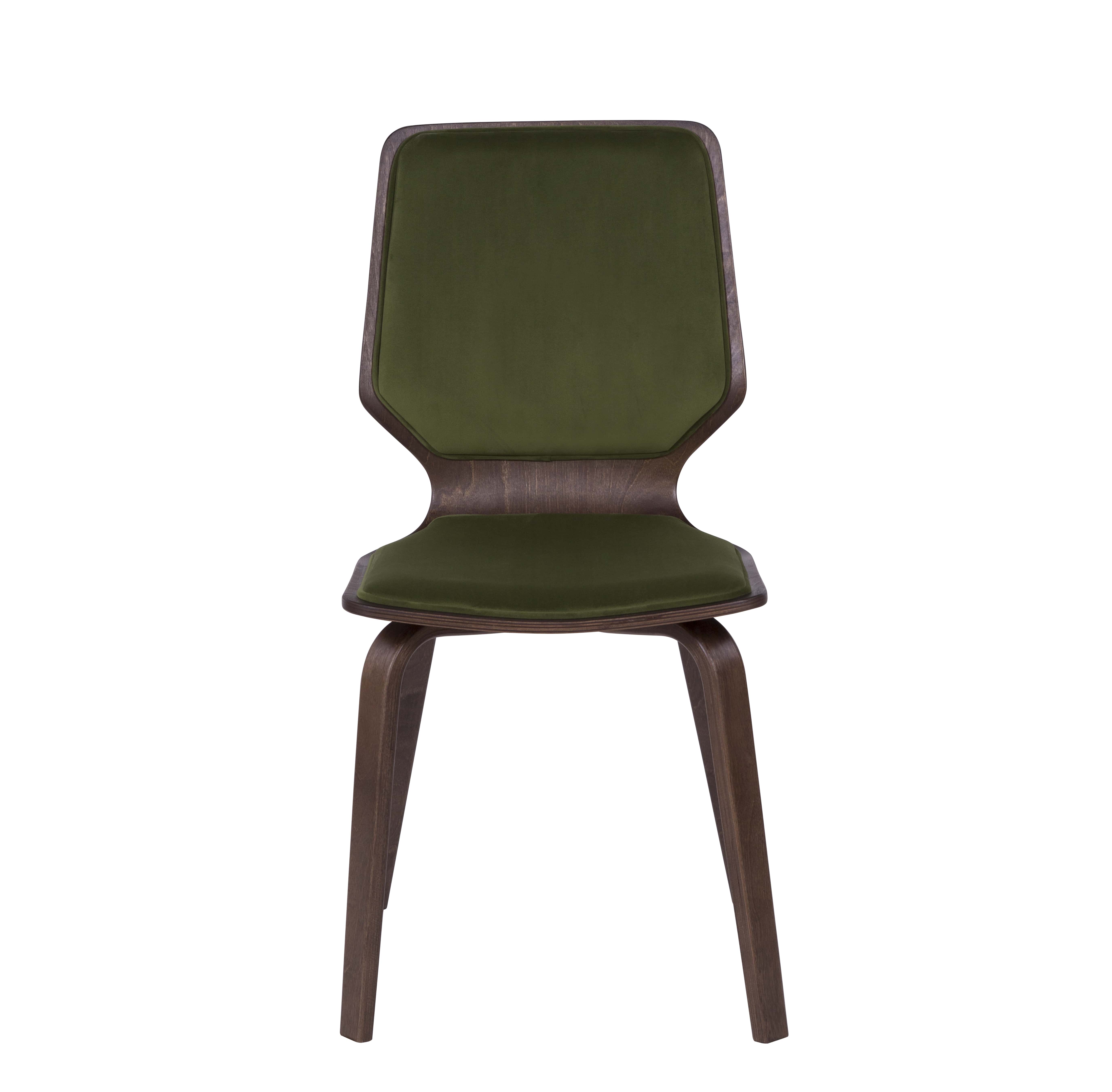 стул Бертран  Премьер 17 каркас  Орех