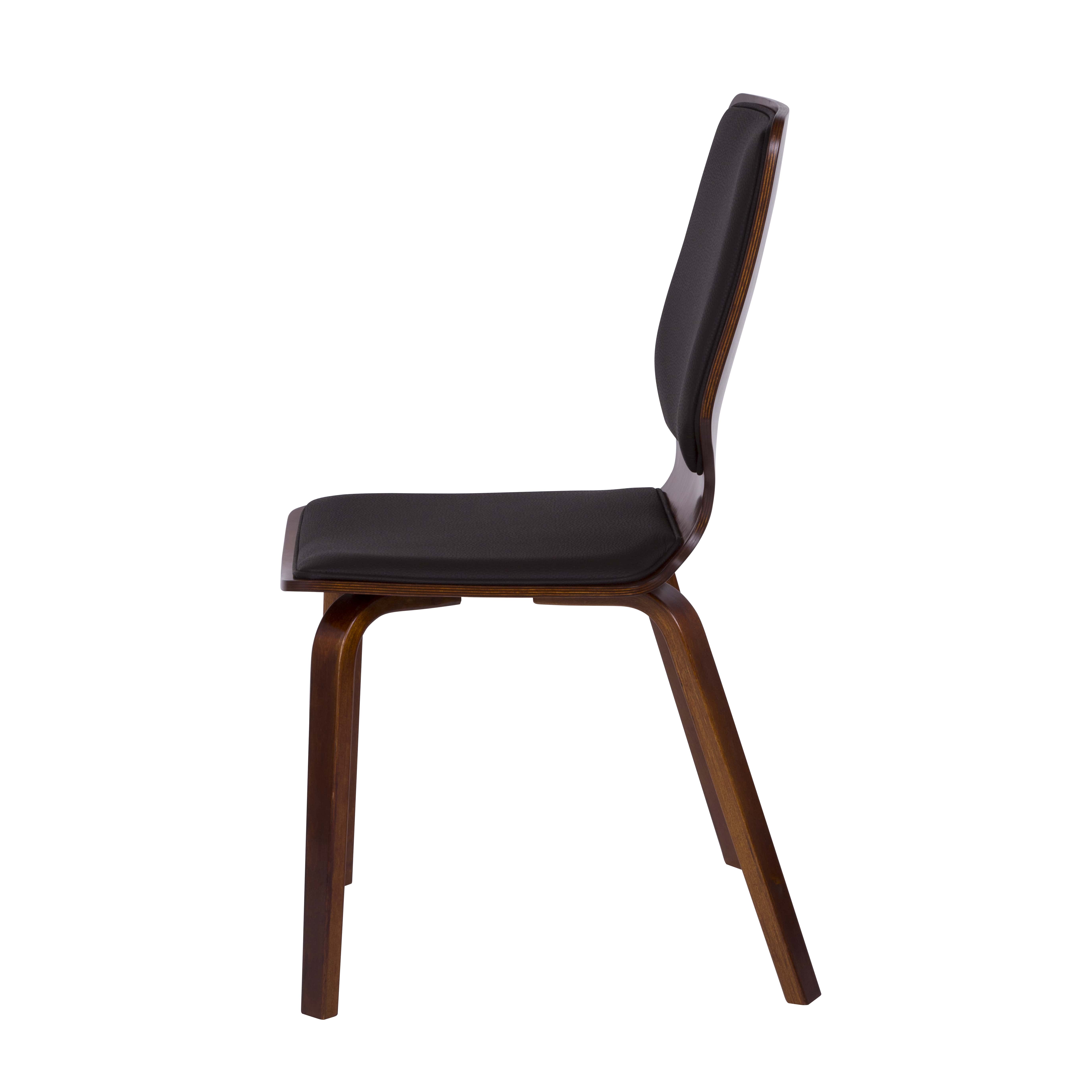 стул Бертран  Грей браун каркас  Вишня