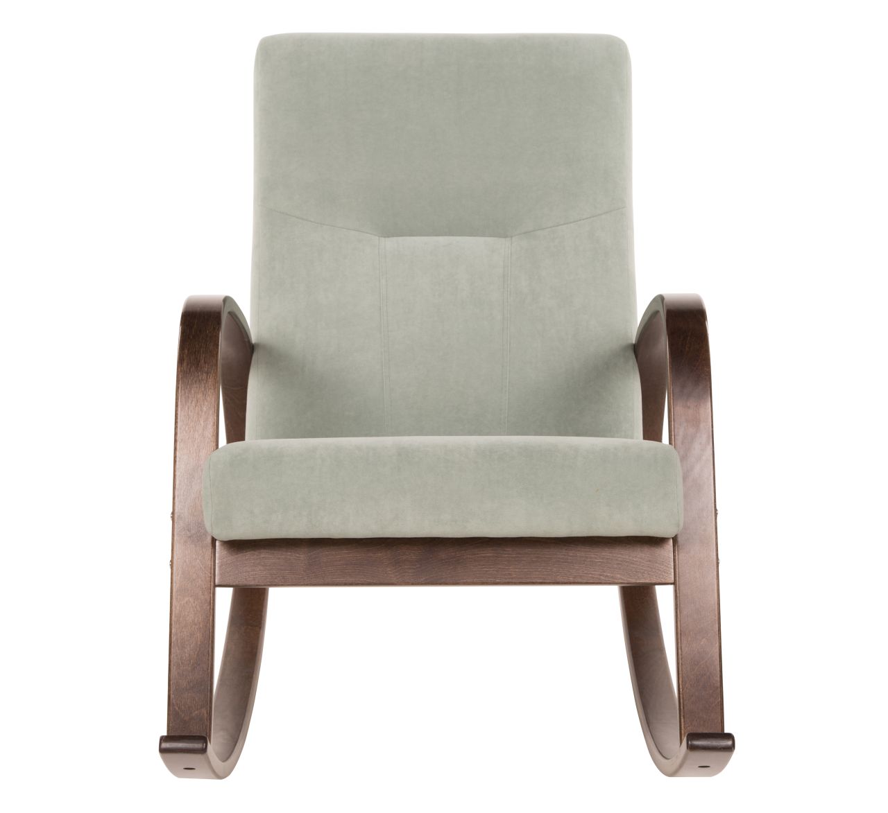 кресло-качалка Ирса  Минт каркас  Орех