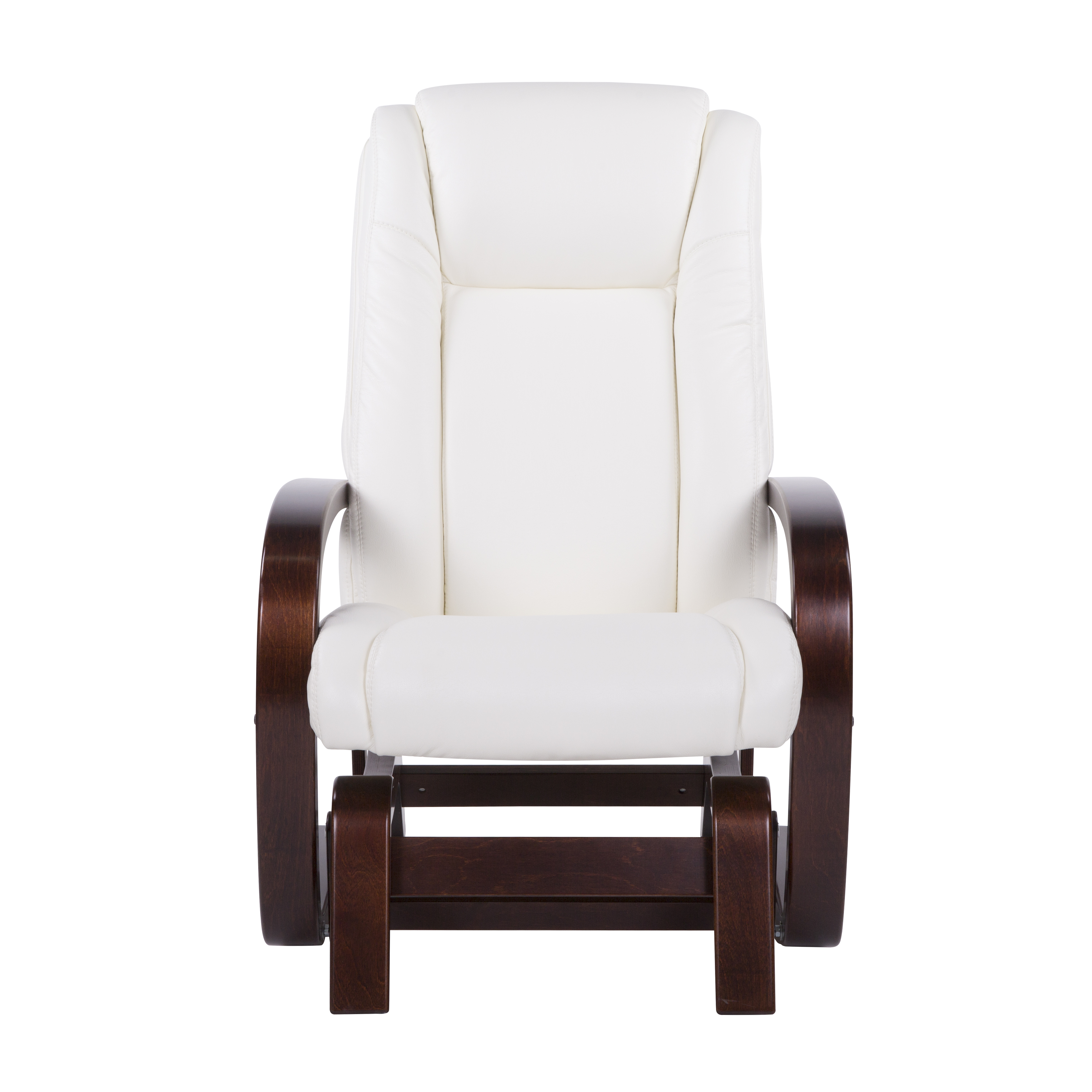 кресло-качалка глайдер Гелиос  Мэйджик 06 каркас  Вишня