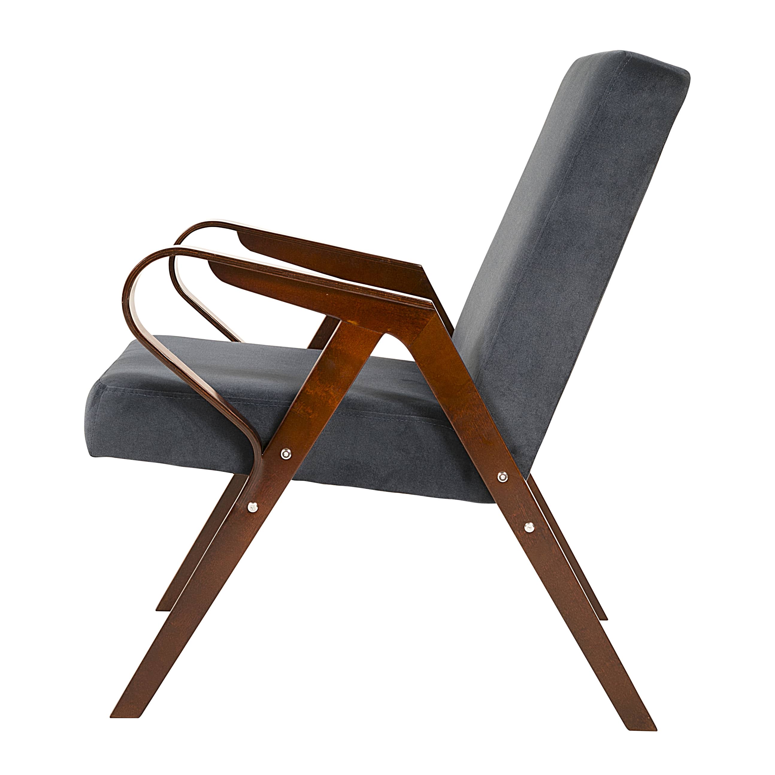 кресло Форест  Бриз каркас  Вишня