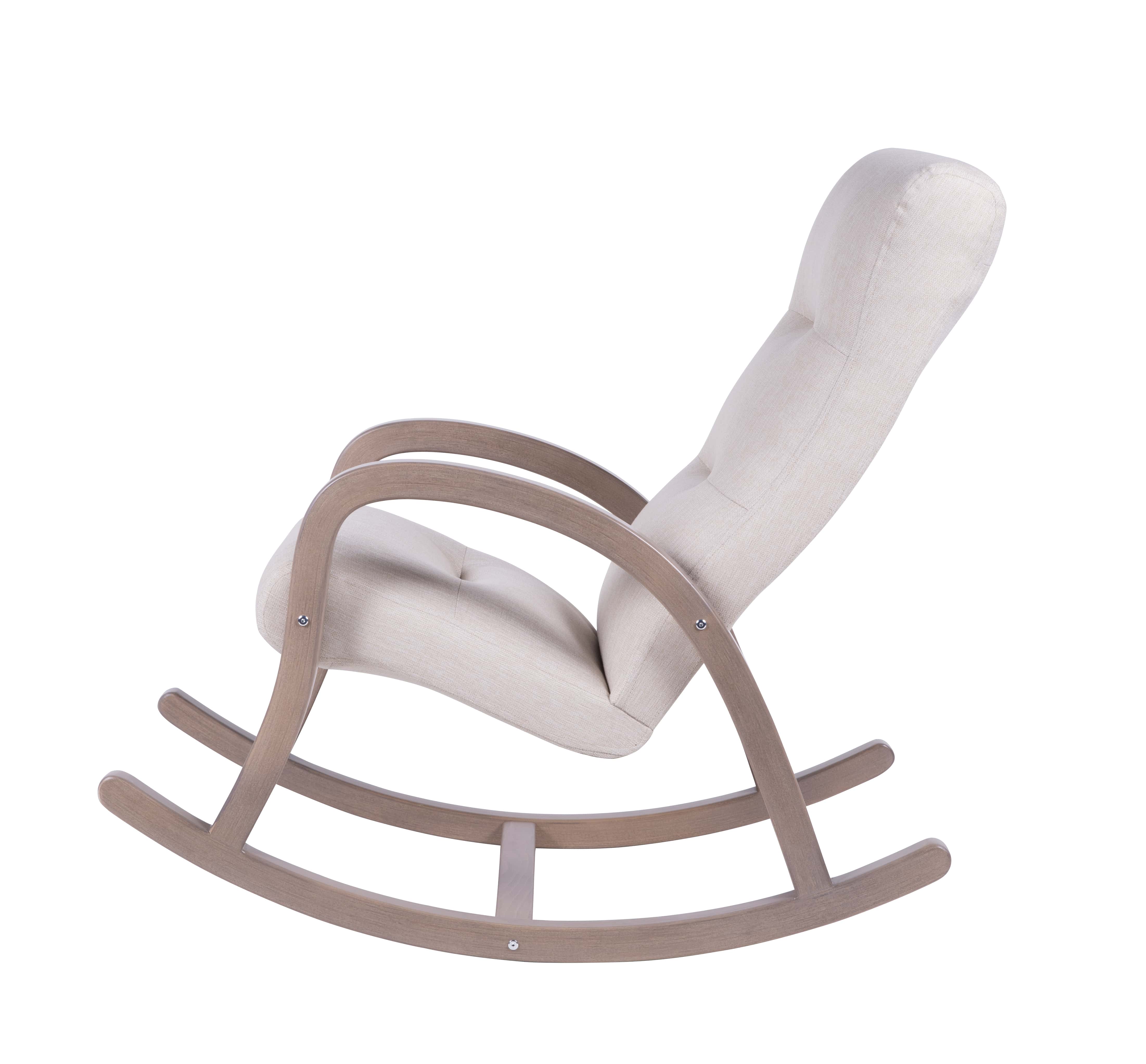 кресло-качалка Камея  Гардения каркас  Шимо