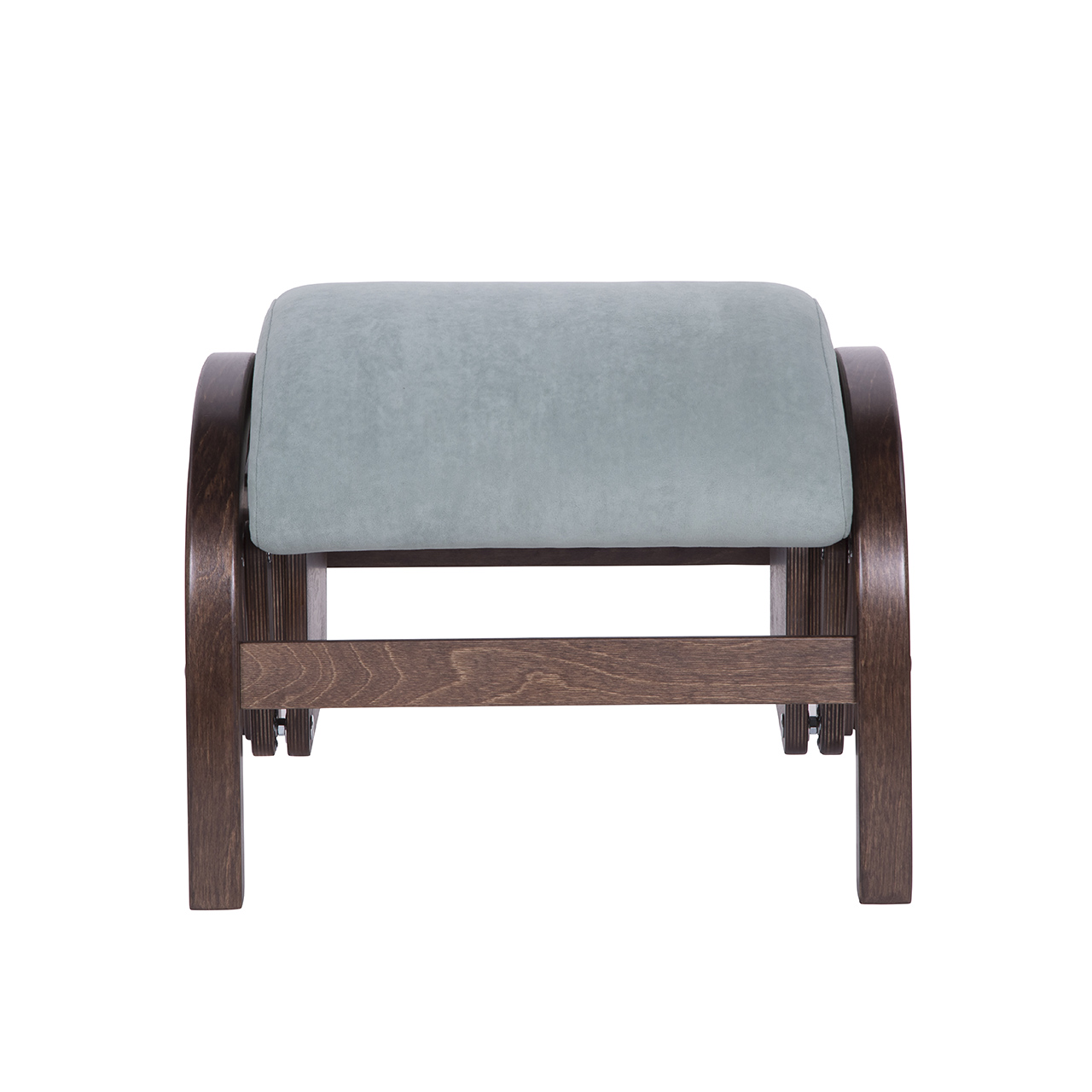 пуф Мэтисон  Минт каркас  Орех