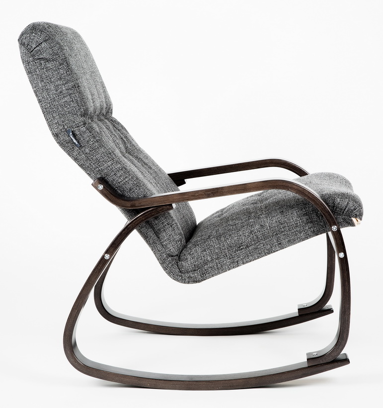 кресло-качалка Сайма  Муссон каркас  Венге структура