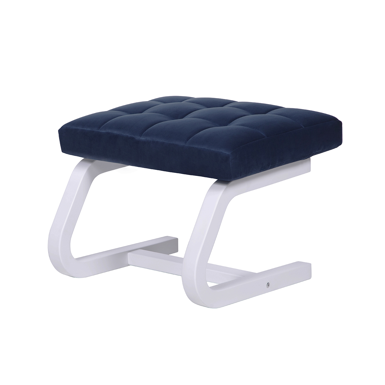 пуф Онтарио  Премьер 21 каркас  Белый