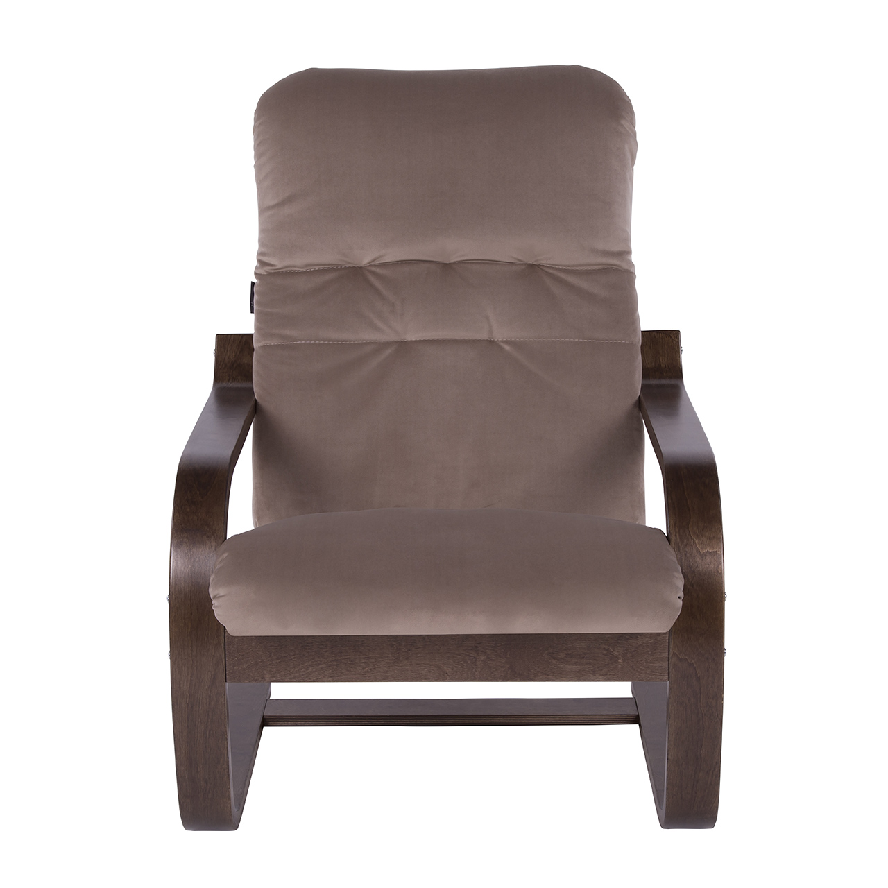 кресло Сайма  Премьер 08 каркас  Орех