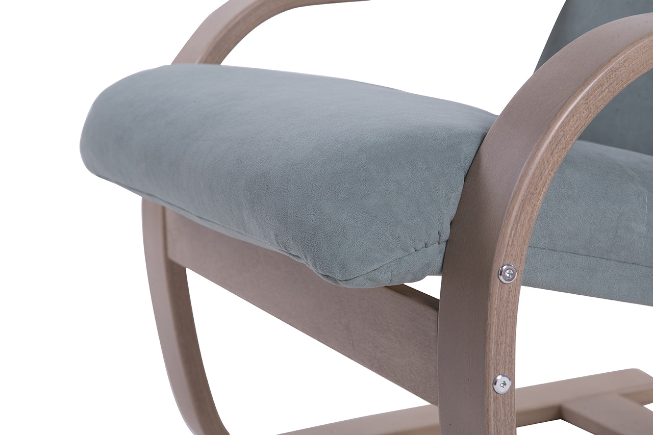 кресло Сайма  Минт каркас  Орех