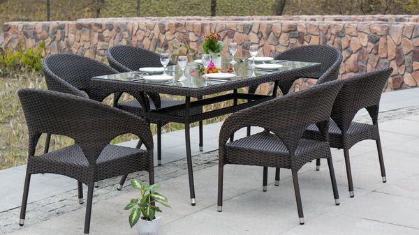 Мебель из ротанга и плетеная мебель