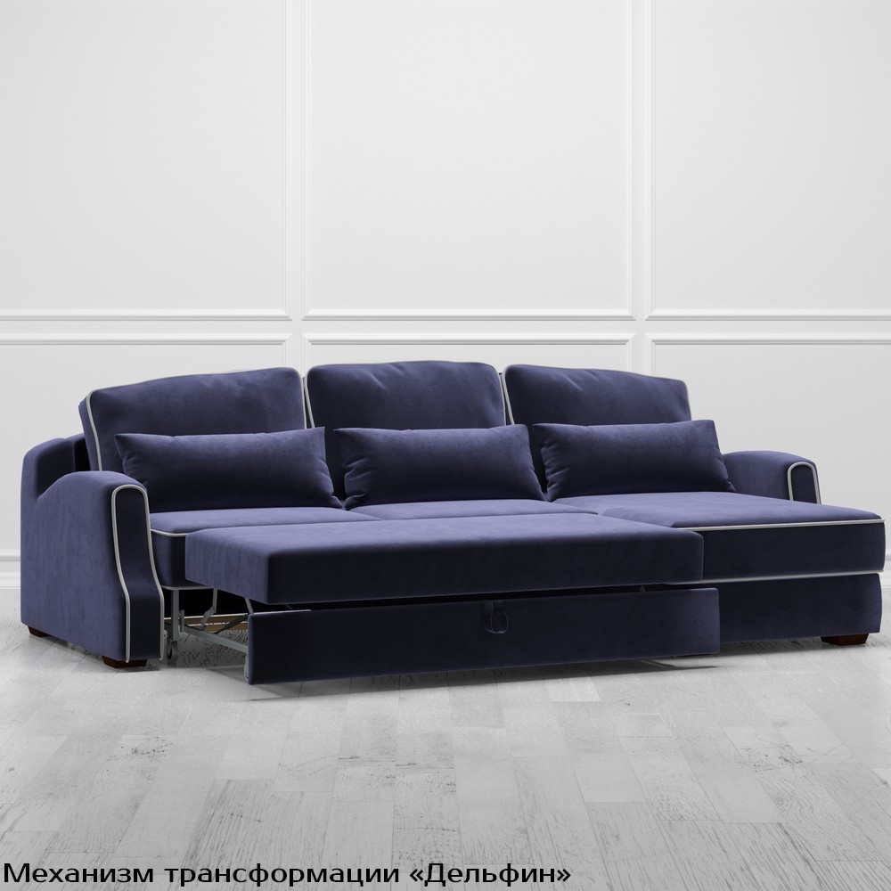 Диван Corsa (с механизмом) DCr-TR-180-K03-Ka-B18