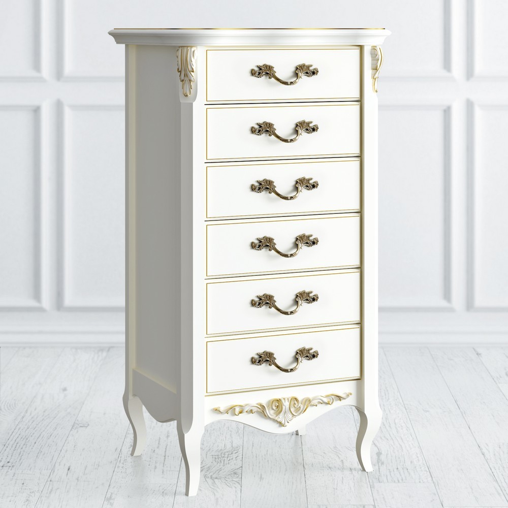 Комод высокий 6 ящиков 