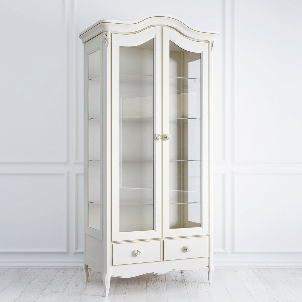 Сервант стеклянный 