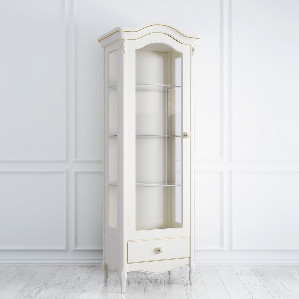 Витрина стеклянная L 