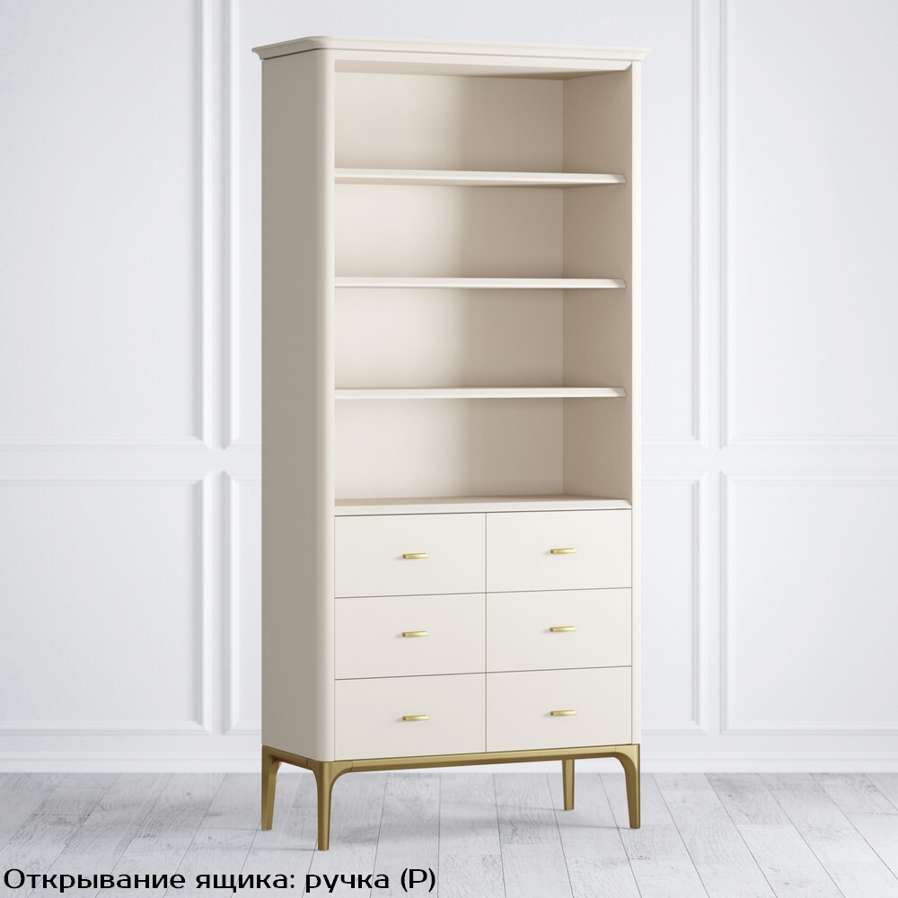 Стеллаж 6 ящиков 