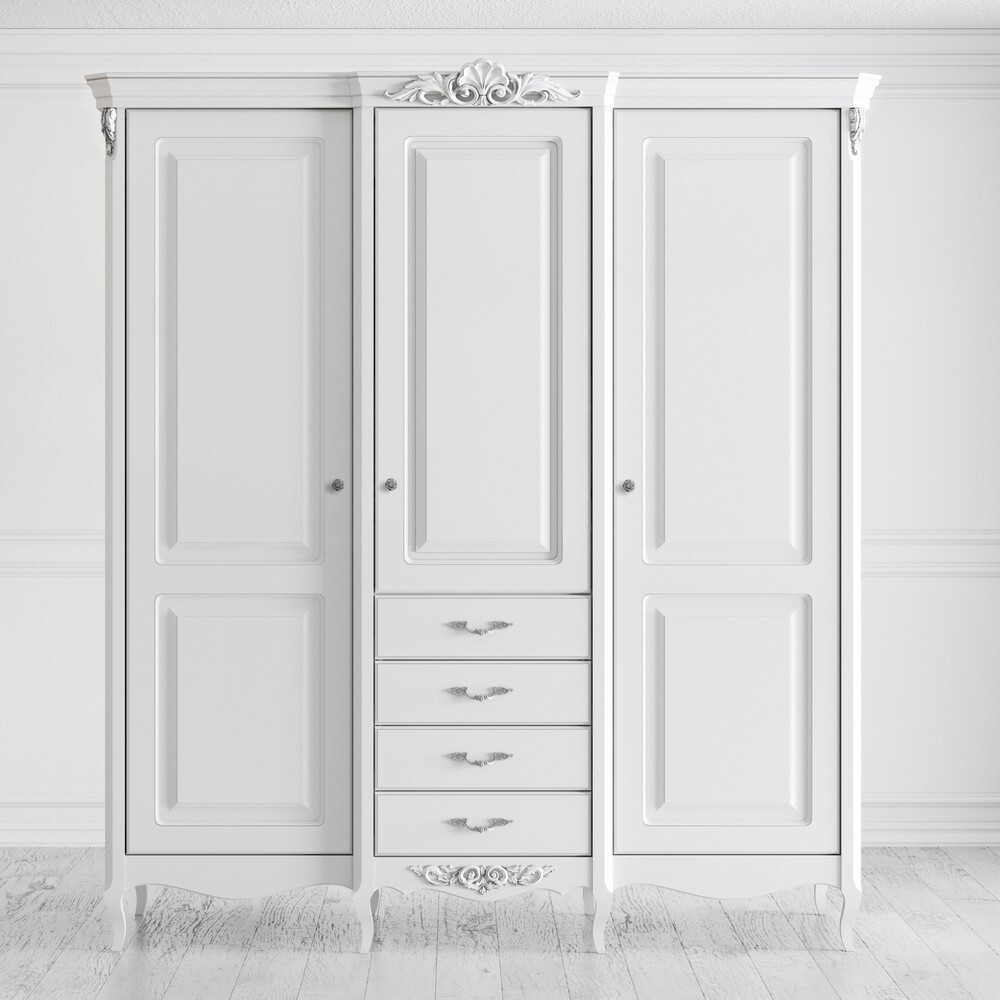 Шкаф 3 двери 