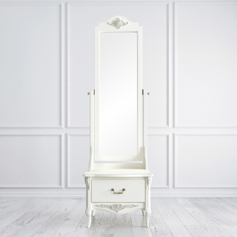 Напольное зеркало