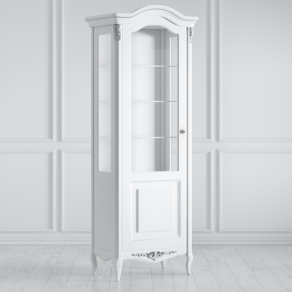 Витрина стеклянная L 