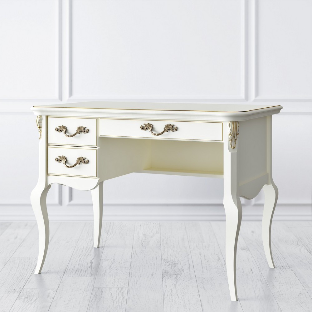 Кабинетный стол пристенный 