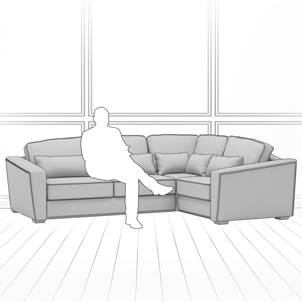 Диван Esten (с механизмом) DEs-VR-180-K03-N-B18