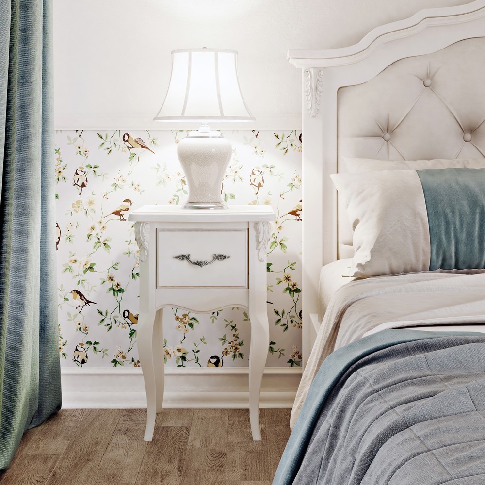 Прикроватная тумба 1 ящик 