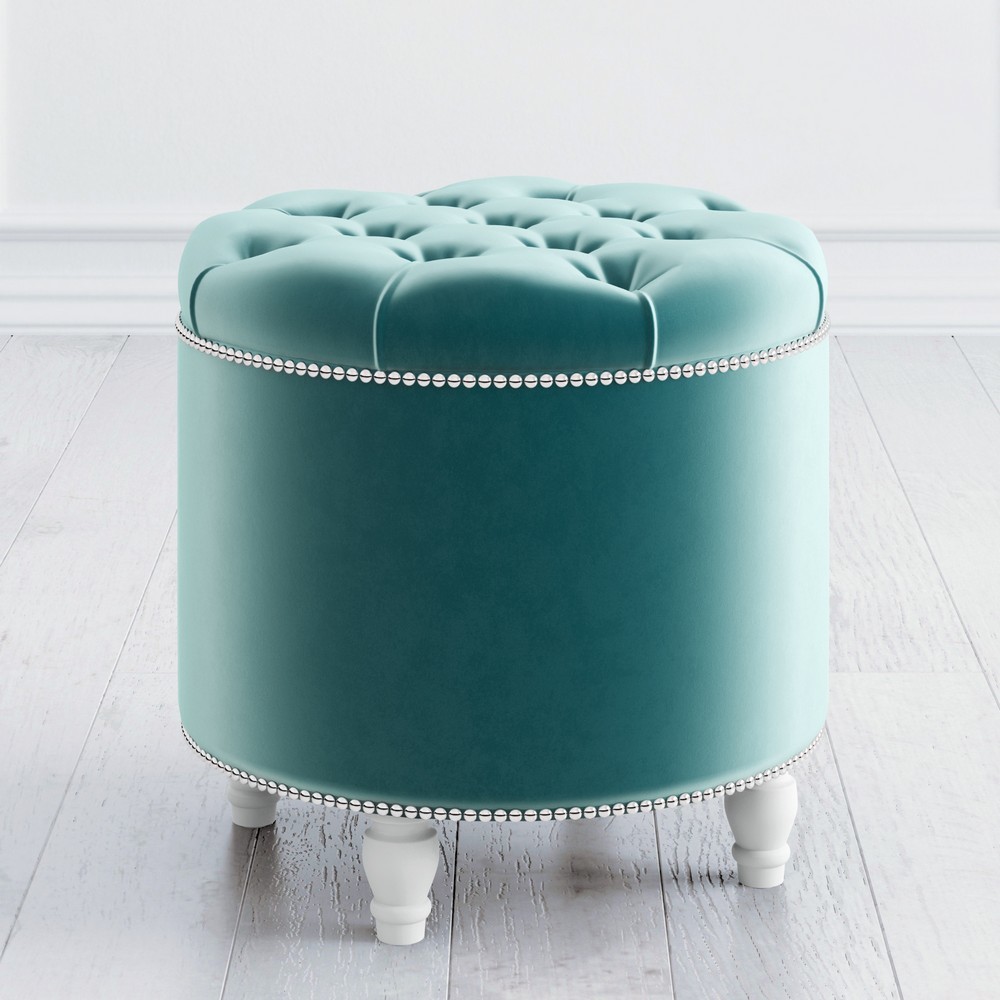 Пуф Большой открывающийся 