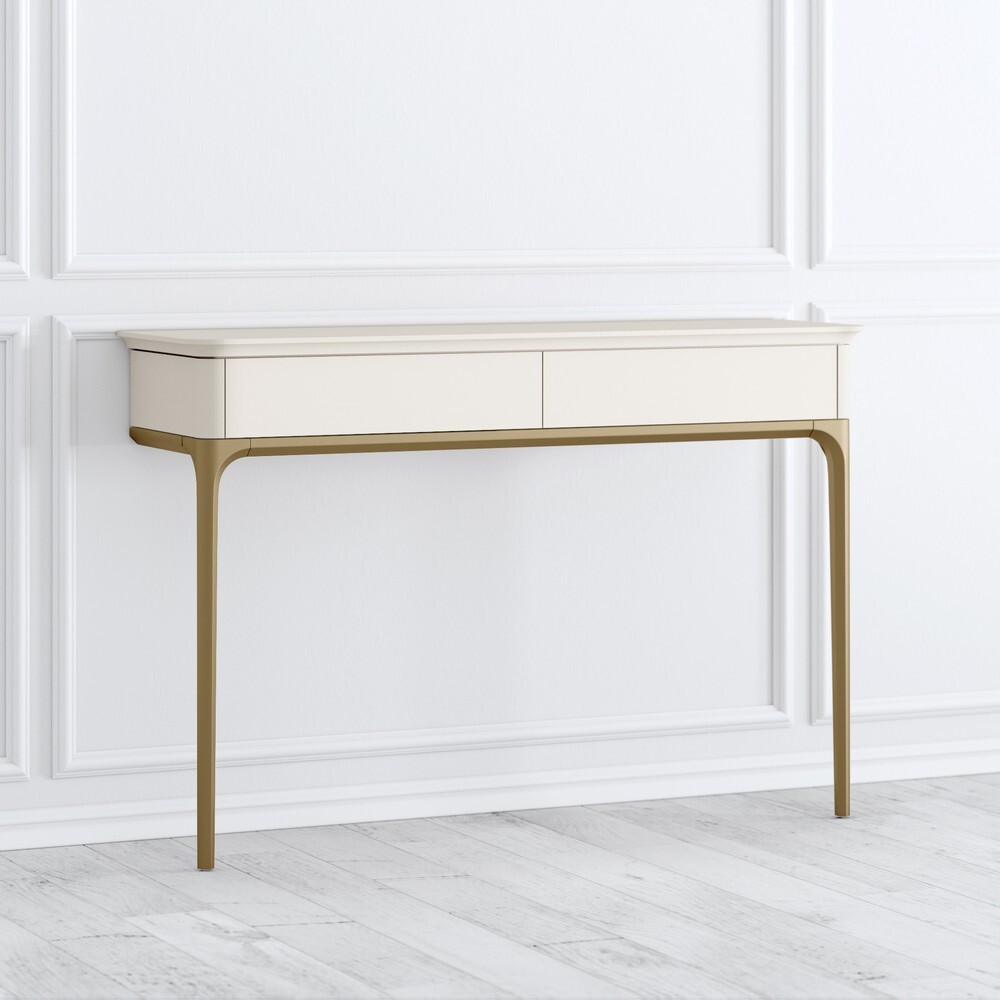 Консоль пристенная 