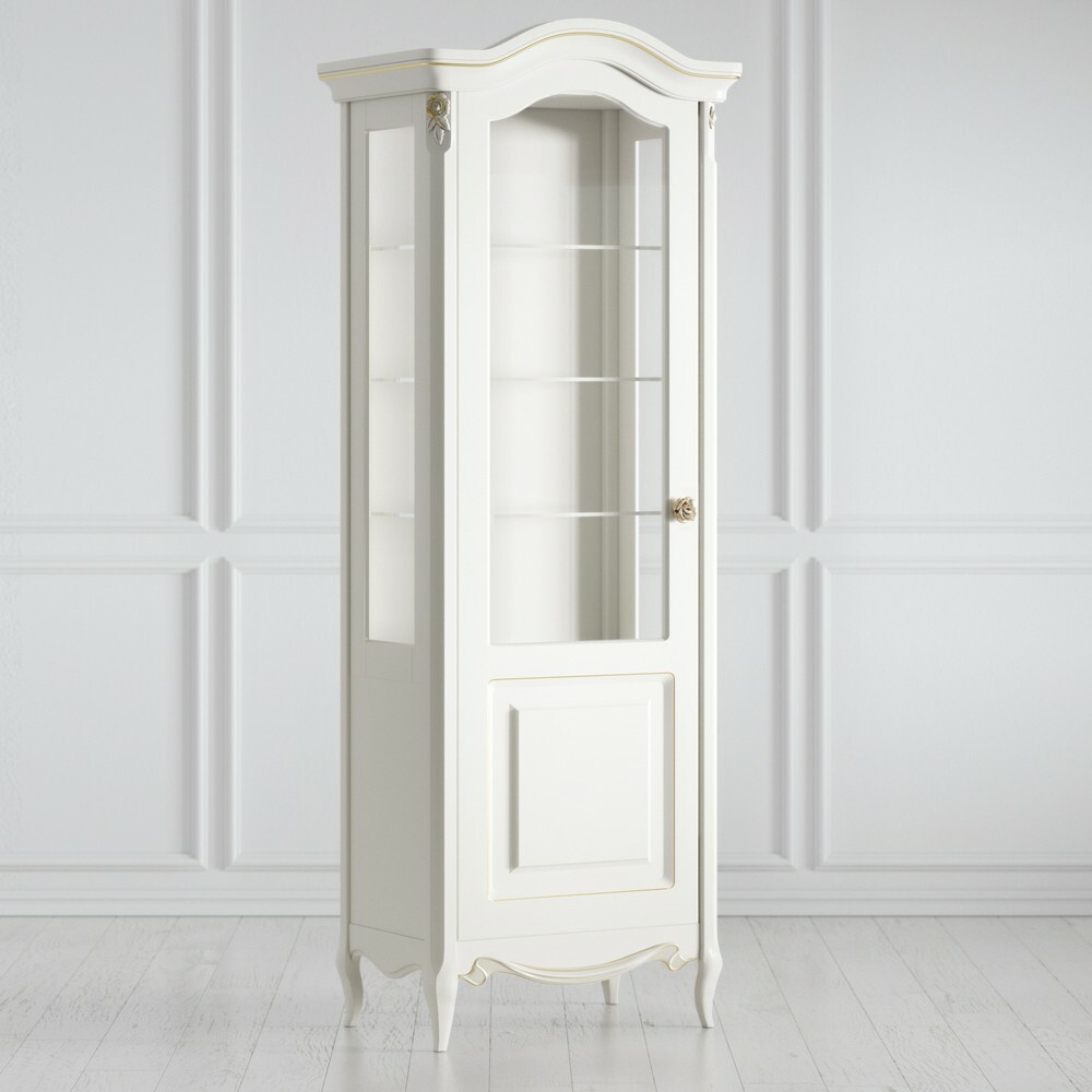 Витрина стеклянная L 