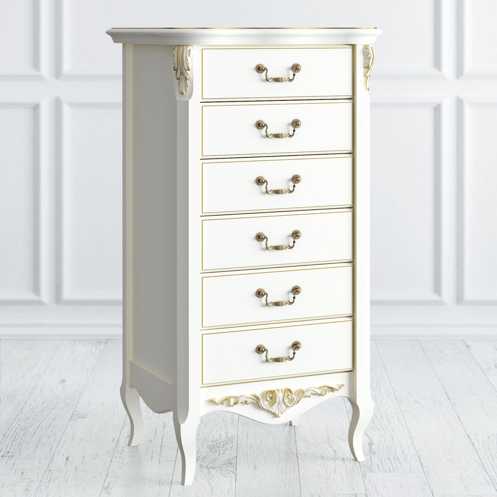 Комод высокий 6 ящиков 