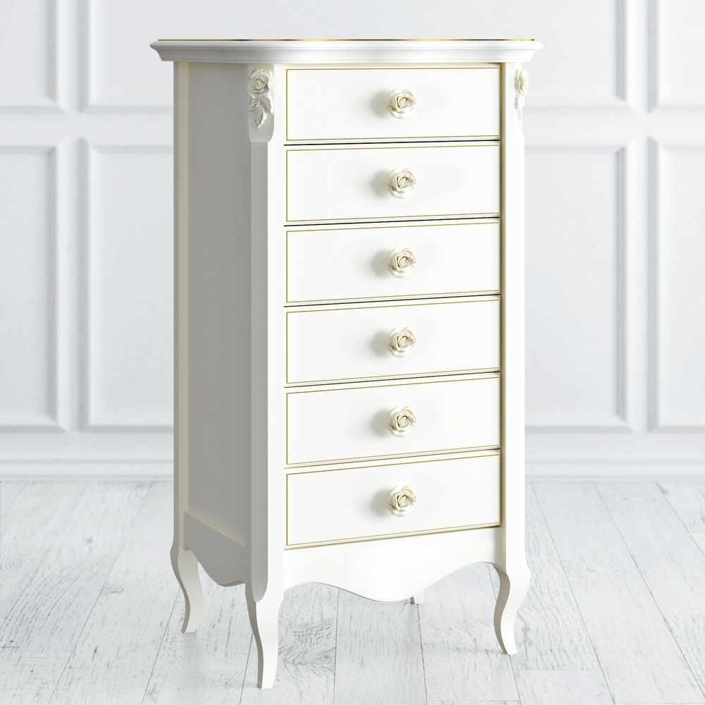 Комод высокий 6 ящиков 