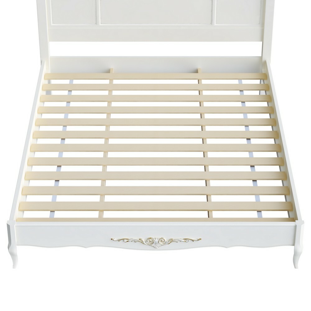 Кровать с мягким изголовьем 180*200 