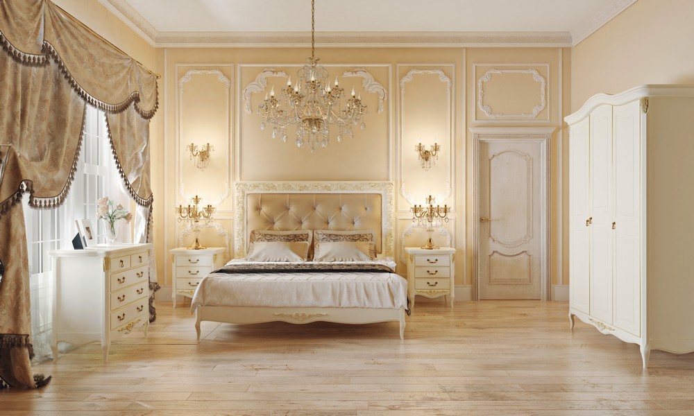 Комод бельевой 5 ящиков 