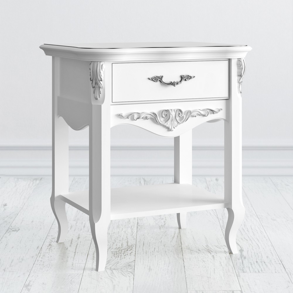 Прикроватная тумба 1 ящик 