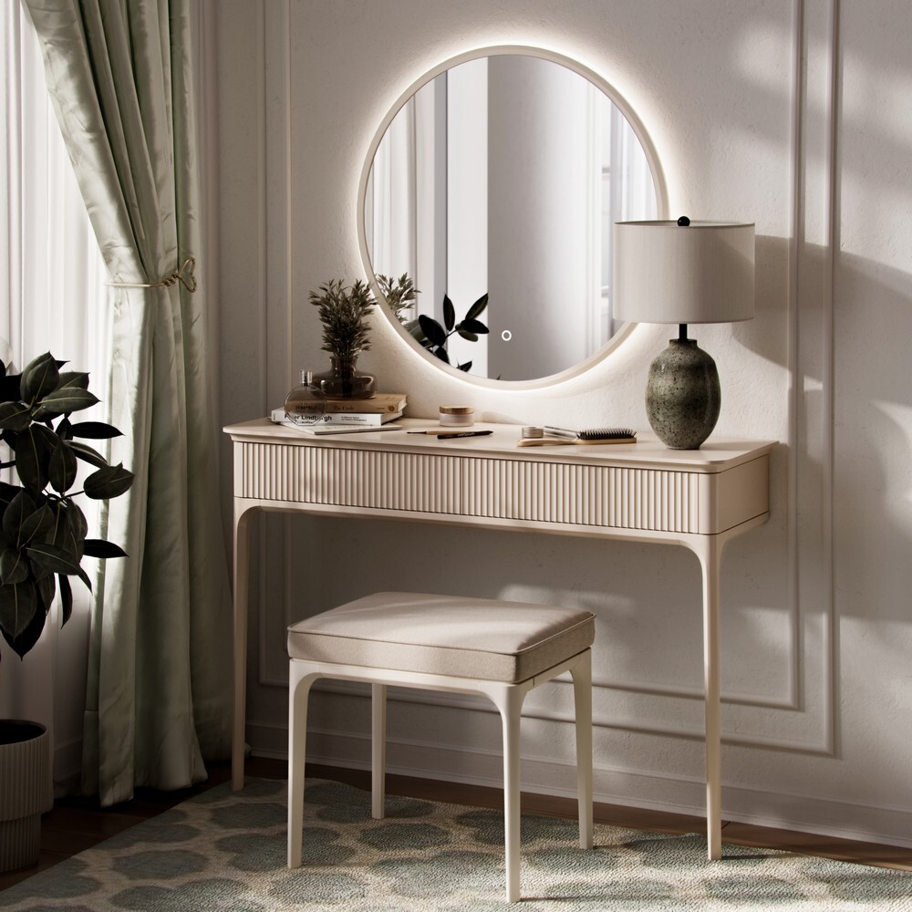 Консоль пристенная 