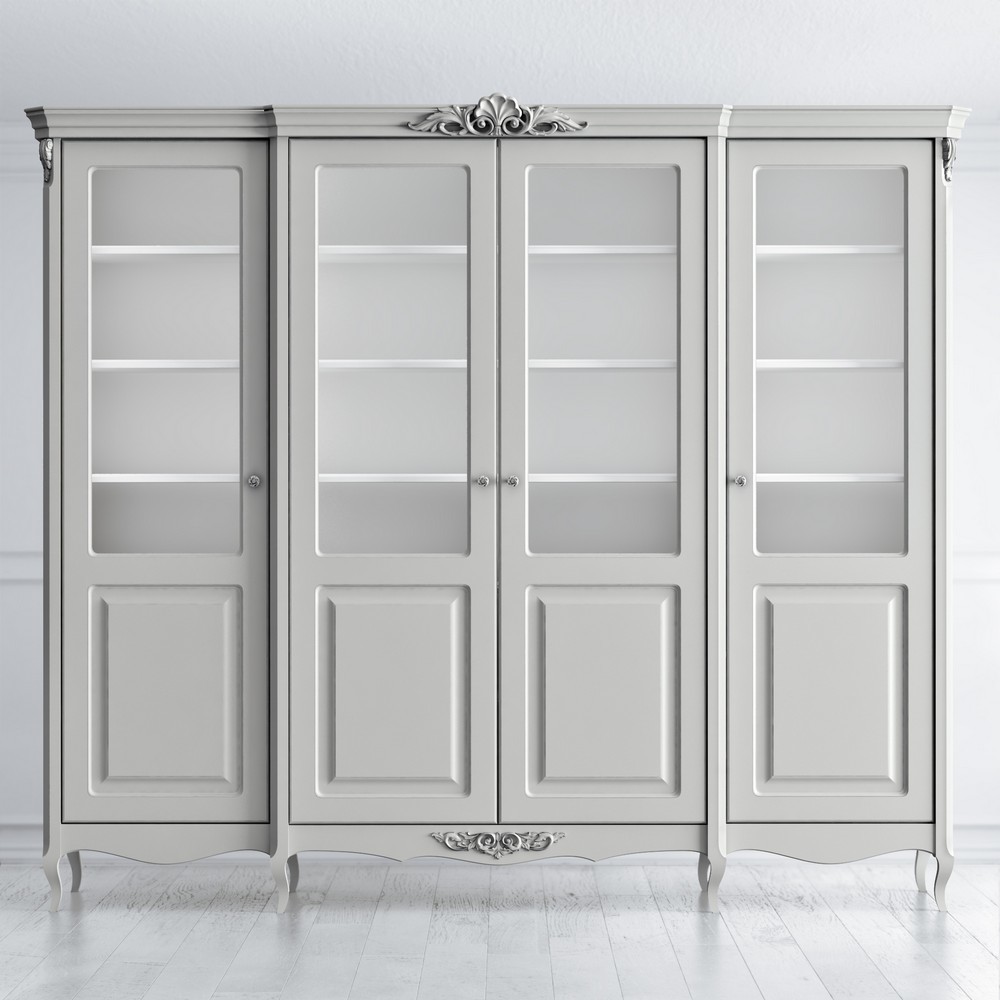 Библиотека 4 двери 