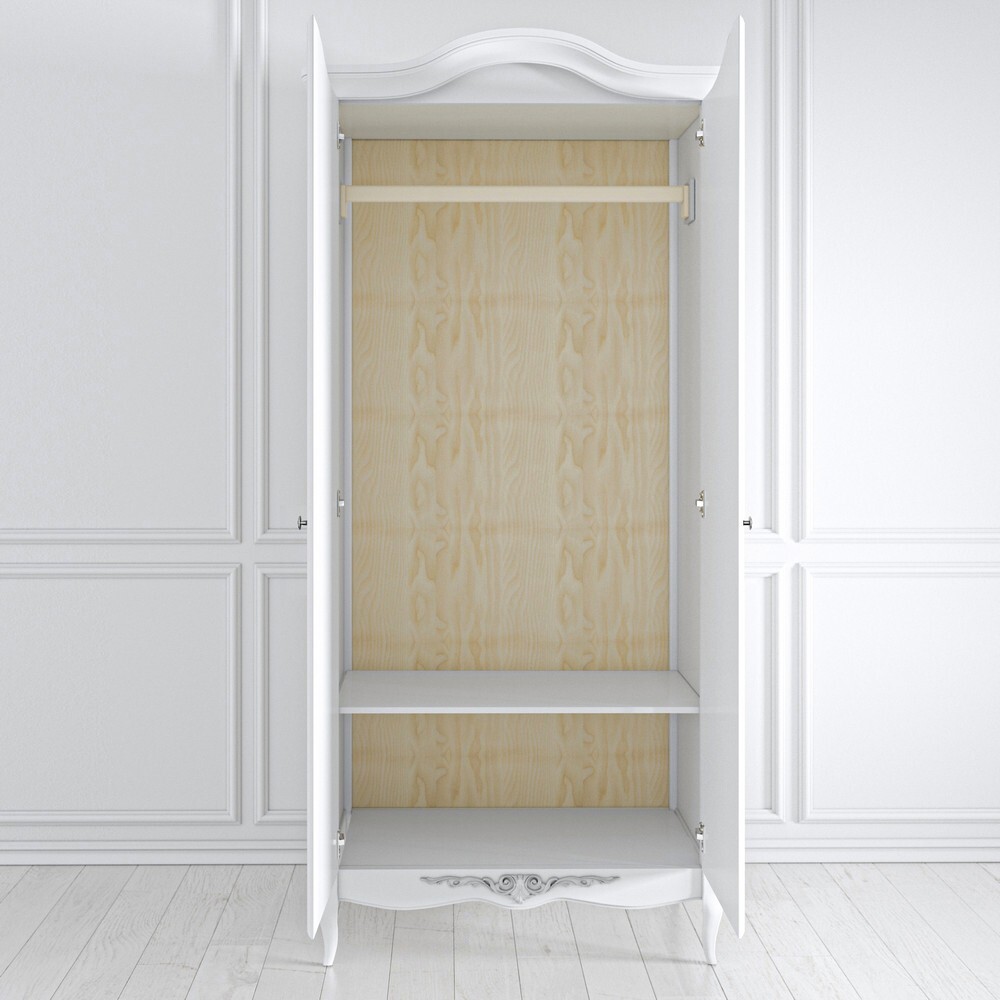 Шкаф 2 двери 