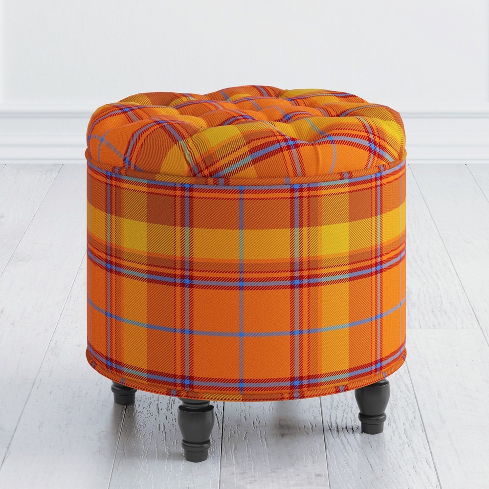 Пуф большой открывающийся 