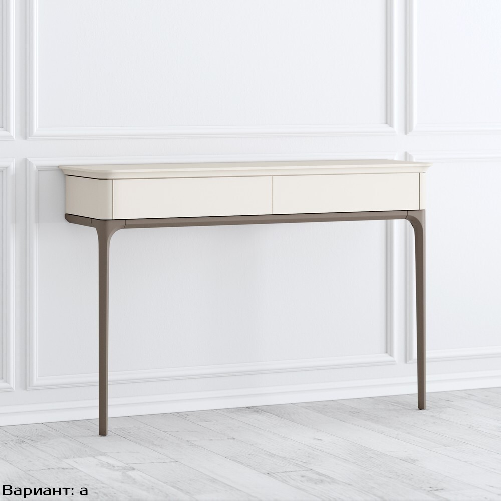 Консоль пристенная 