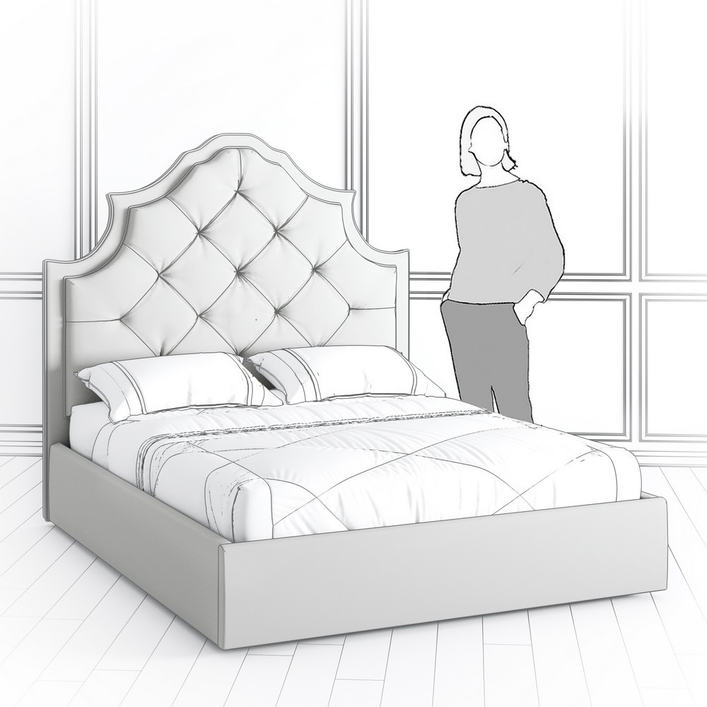 Кровать с подъемным механизмом K57Y-1800-Ka-0405