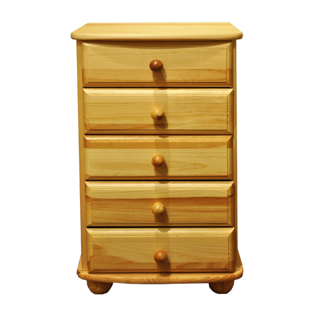 Комод с ящиками сосны Вокко 44-05