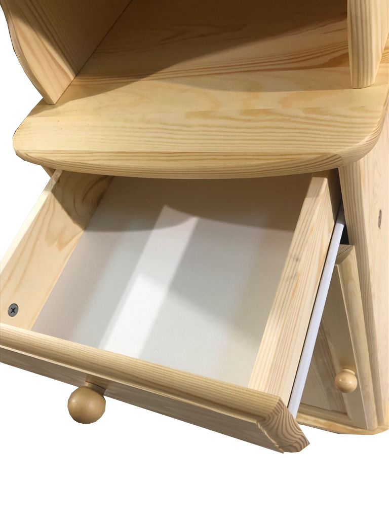 Шкаф-буфет Норд 101 однодверный