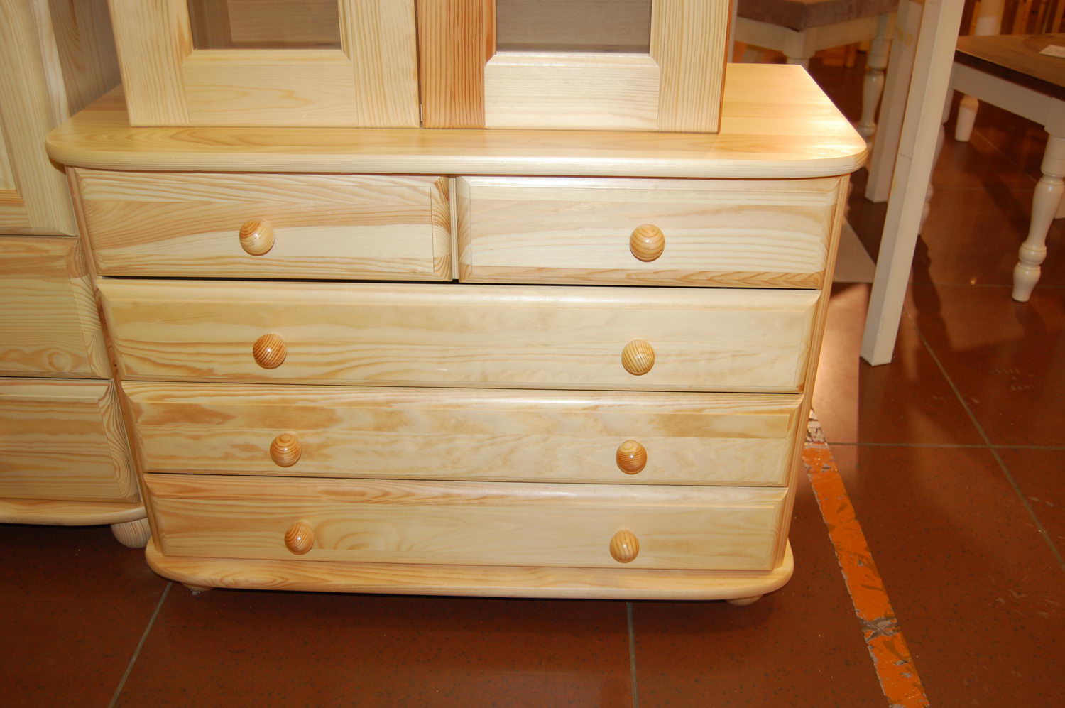 Комод с 5 ящиками Вокко 82-05