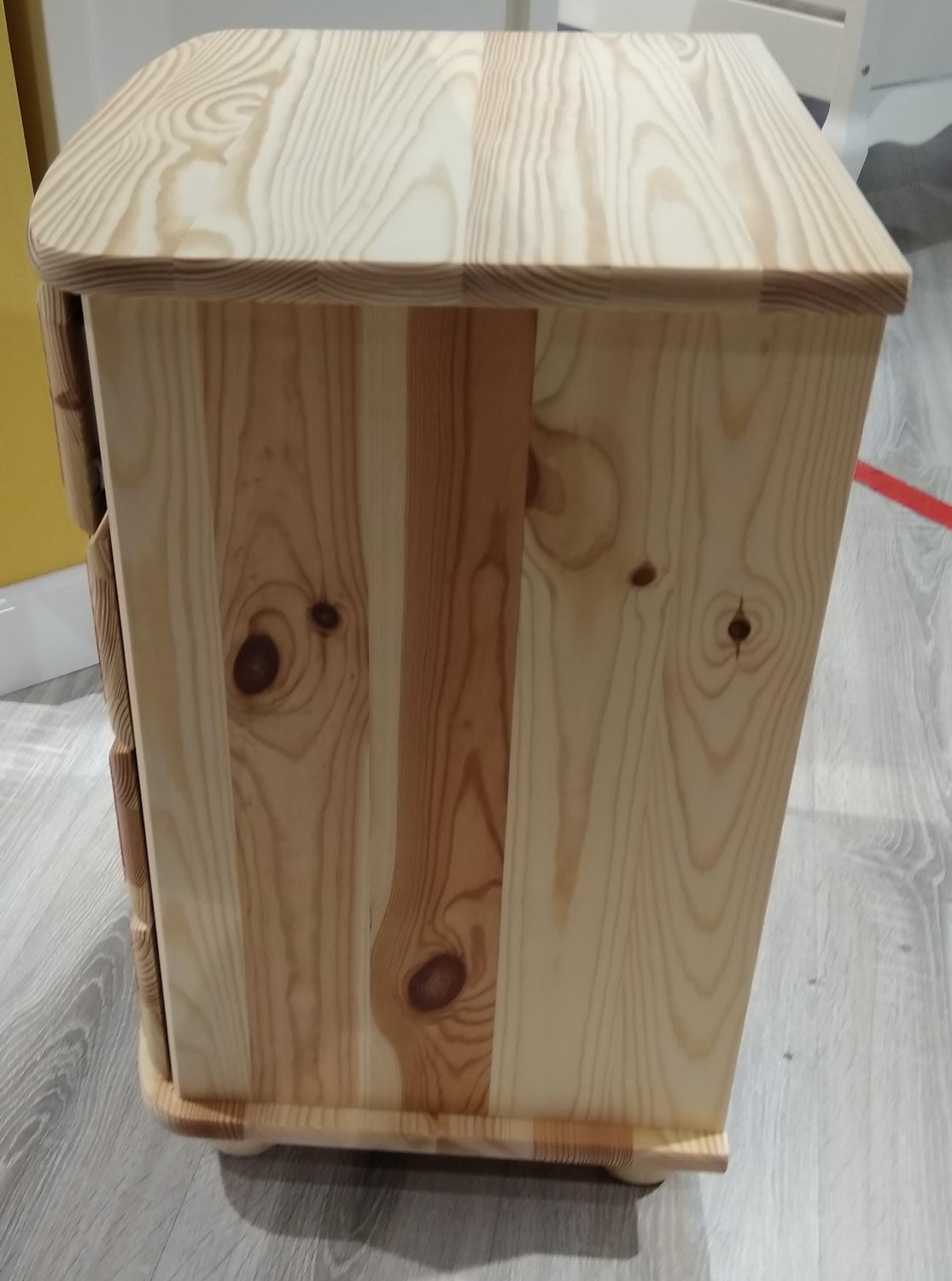 Комод с четырьмя ящиками Вокко 44-04