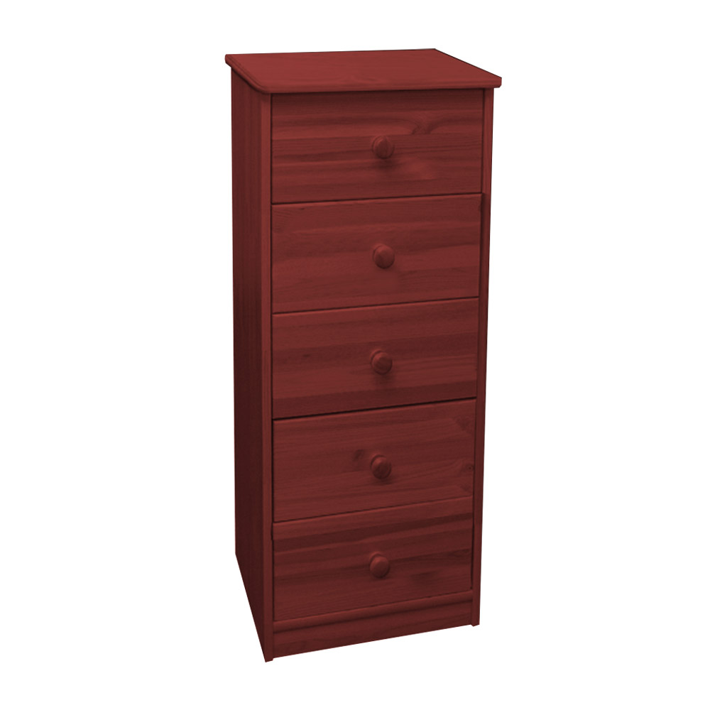 Комод с ящиками из сосны 75-03 Вокко