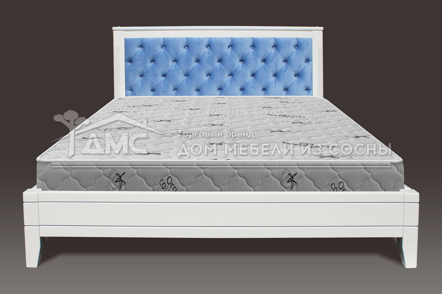 Кровать Агата 900х2000