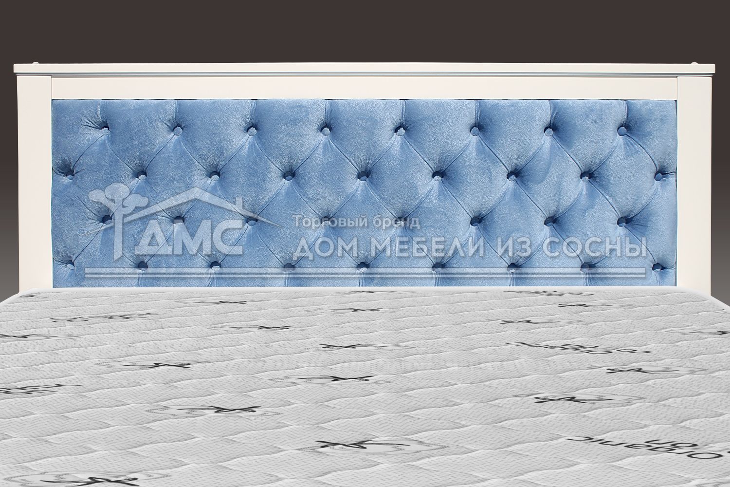 Кровать Агата 900х2000