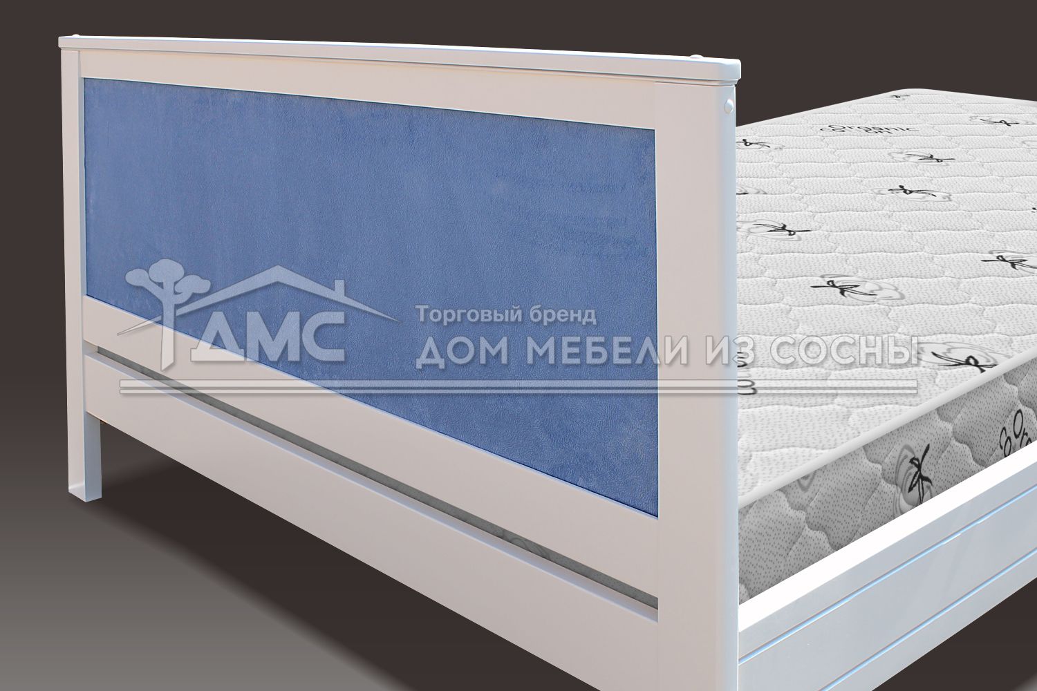 Кровать Агата 900х2000