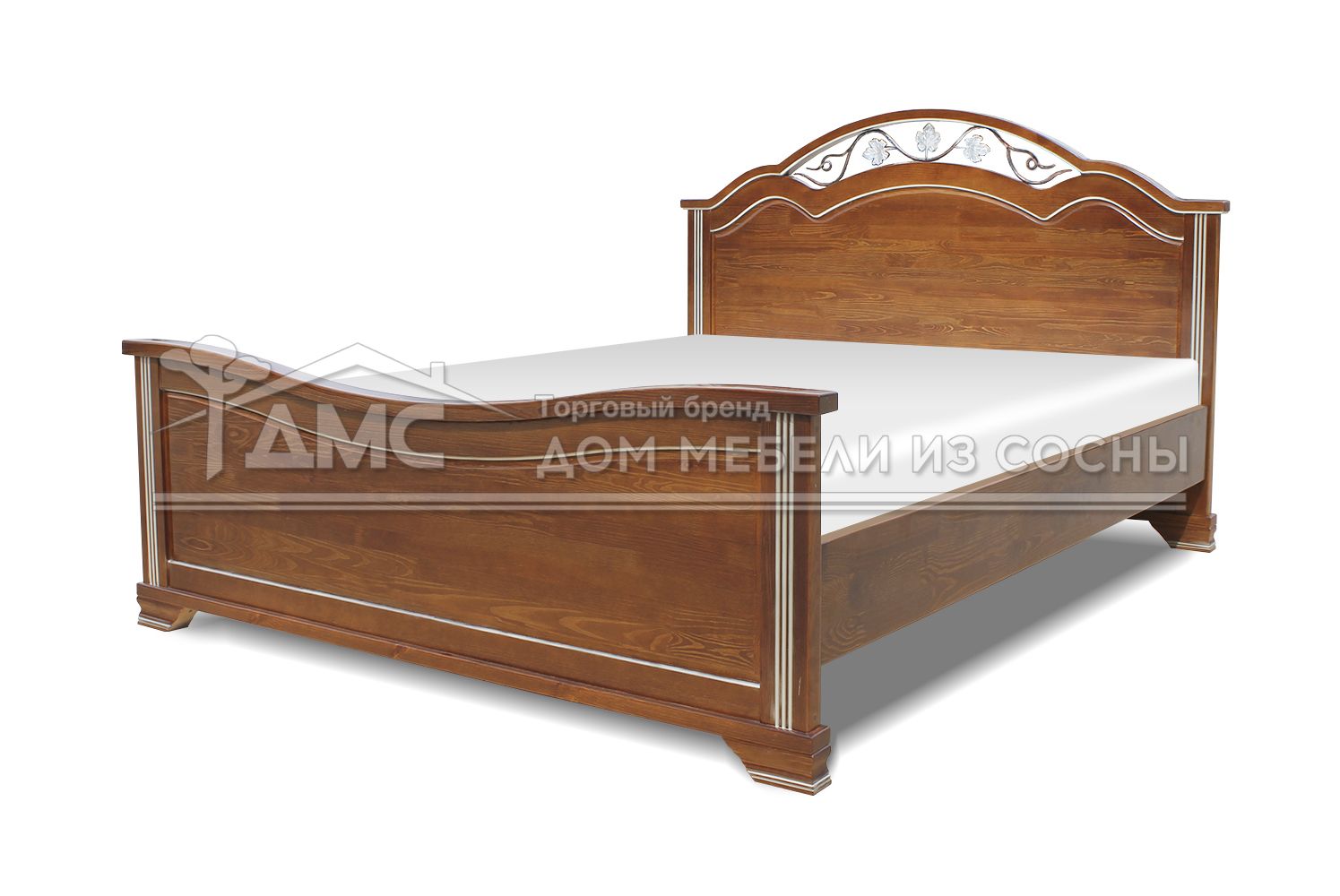 Кровать Амелия 1600х2000