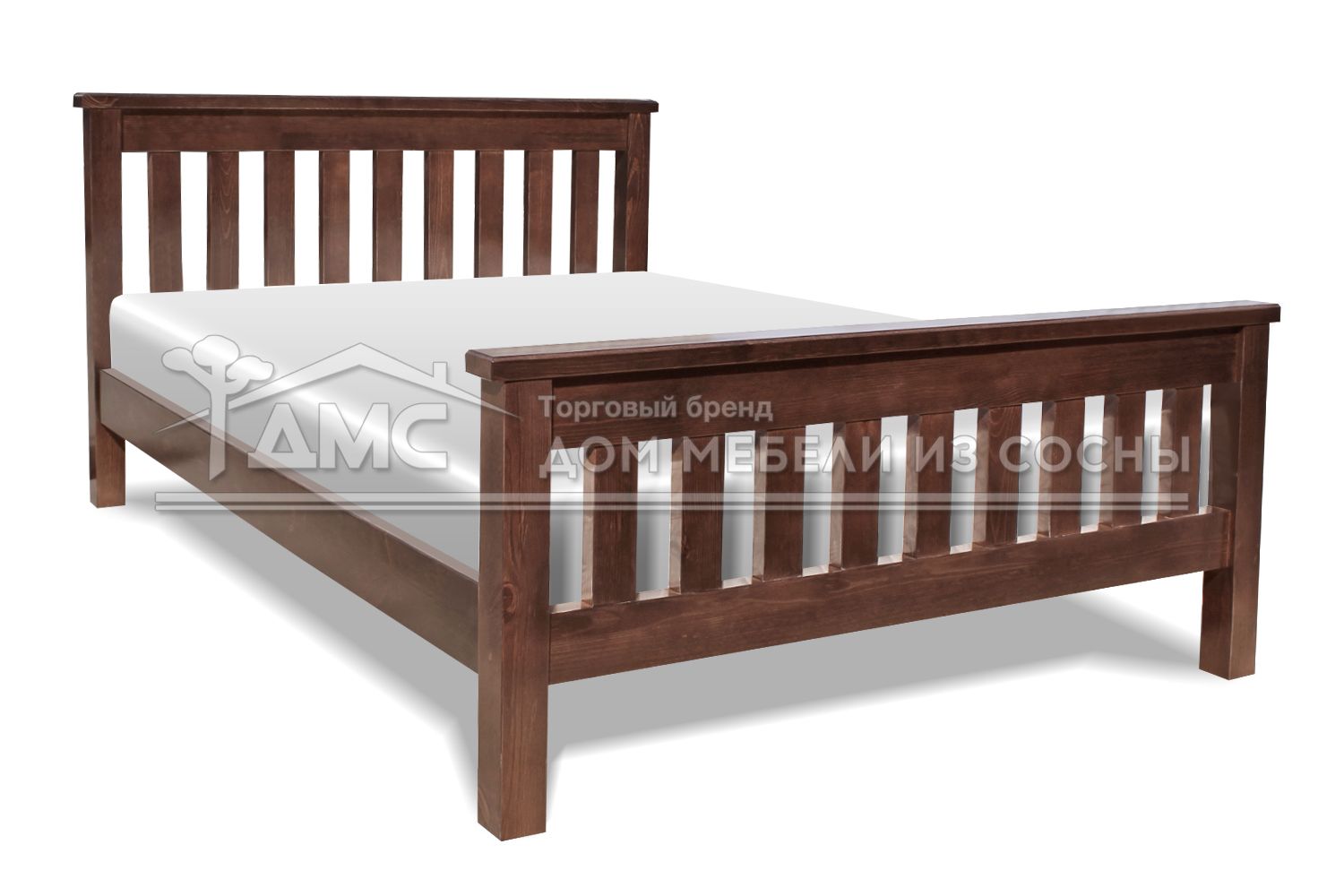 Кровать Аристо 2000х2000