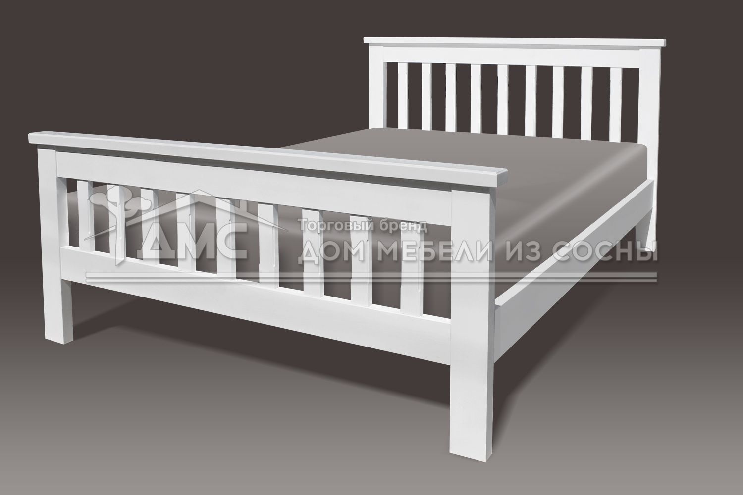 Кровать Аристо 2000х2000