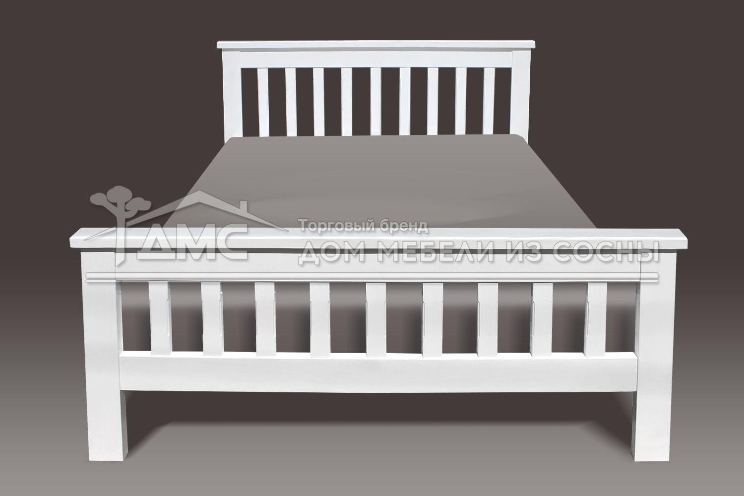 Кровать Аристо 2000х2000